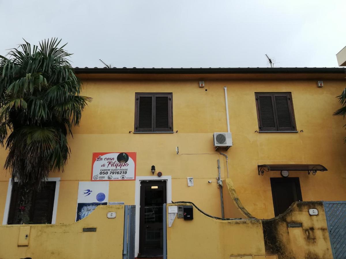 La Casa Di Filippo Guest house *